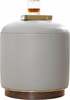 Tumba Hanah Home Milotte, 42 x 42 x 43 cm, hall