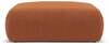 Pufas Micadoni Home Molino, 100 x 100 x 36 cm, pruun