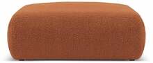 Pufas Micadoni Home Molino, 100 x 100 x 36 cm, pruun