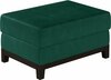 Puf Nore Selene 13, 70 x 100 x 41 cm, tumeroheline