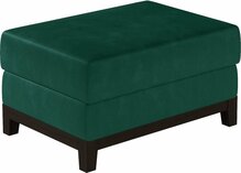 Puf Nore Selene 13, 70 x 100 x 41 cm, tumeroheline