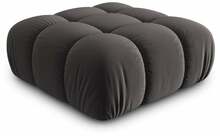 Tumba Micadoni Home Bellis Velvet, 94 x 94 x 39 cm, tumehall