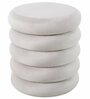 Pufas Signal Meble Calvi Velvet, 40 x 40 x 46 cm, hall