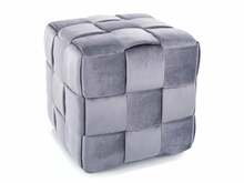 Tumba Signal Meble Casel, 42 x 42 x 42 cm, hall