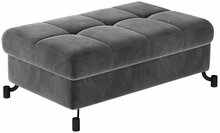 Puf Lore 12, 70 x 100 x 45 cm, tumehall
