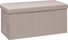 Pufas Velvet, 76 x 38 x 38 cm, samet