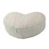 Tumba tatrakestadega Grikė Heart, rohekas, 45 x 35 x 13 cm