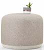 Tumba Hanah Home Cedre, 51 x 51 x 41 cm, helepruun