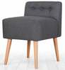Tumba Hanah Home Moouv 9104, 43 x 43 x 45 cm, hall