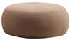 Tumba Hanah Home Tina 560ARE2102, helepruun, 55 x 55 x 35 cm