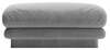 Tumba Micadoni Home Torino, 80 x 80 x 41 cm, helehall