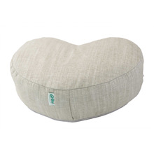 Tumba tatrakestadega Grikė Heart, rohekas, 45 x 35 x 13 cm