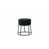 Tumba Venture Design Petra, 45,5 cm, must