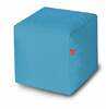 Tumba Qubo Cube 25 Wave Blue Pop Fit, 25 x 25 x 25 cm, sinine