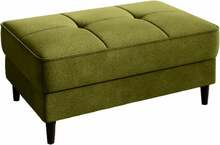 Tumba Eltap Bellis Loco 33, 62 x 97 x 42 cm, roheline