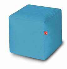 Tumba Qubo Cube 25 Wave Blue Pop Fit, 25 x 25 x 25 cm, sinine