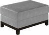 Puf Nore Selene 16, 70 x 100 x 41 cm, helehall