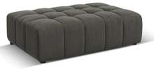 Tumba Micadoni Home Jennifer Velvet, 102 x 80 x 40 cm, hall/heledam hall