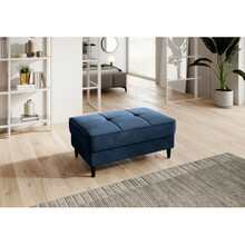 Tumba Eltap Bellis Loco 40, 62 x 97 x 42 cm, tumesinine