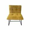 Tugitool Homla Nelox, 69 x 63 x 73 cm, sinep