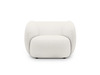 Tugitool Micadoni Home Kate, 108 x 89 x 76 cm, valge