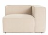Mooduldiivan Atelier Del Sofa Lora, 108 x 83 x 65 cm, virsik, parem