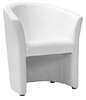 Tugitool Signal Meble TM-1, 67 x 47 x 76 cm, valge