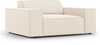 Tugitool Micadoni Home Jodie Velvet, 102 x 124 x 70 cm, helepruun, Bluvel 22