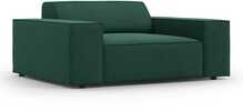 Tugitool Micadoni Home Jodie, 124 x 102 x 70 cm, roheline, Megan 359
