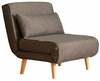 Tugitool Hanah Home Folde Single, 80 x 50 x 42 cm, tumehall