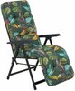 Aiatugitool Patio Lena Plus Black Edition G058-02PB, 80 x 58 x 107 cm, must/roheline/mitmevärviline