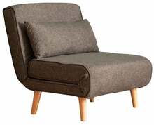Tugitool Hanah Home Folde Single, 80 x 50 x 42 cm, tumehall