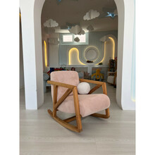 Tugitool Hanah Home NiniMini, roosa