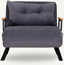 Magamistugitool Hanah Home Sando, 78 x 60 x 78 cm, hall