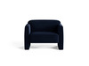 Tugitool Micadoni Abby, 90 x 80 x 69 cm, Royal Blue