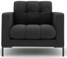Tugitool Micadoni Home Mamaia, 87 x 92 x 75 cm, Neve 97, mustad jalad