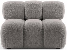 Mooduldiivan Micadoni Bellis Rolf 6, 94 x 94 x 70 cm, helehall