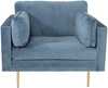 Tugitool Venture Design Boom, 86 x 84 x 110 cm, sinine