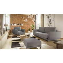 Eltap Megis, 3-osaline, 3F & 1F & Pouf, siseruumidesse, hall
