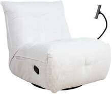 Puhketool Home4You Win-Win, 82 x 100 x 92 cm, valge
