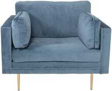 Tugitool Venture Design Boom, 86 x 84 x 110 cm, sinine
