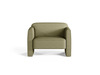Tugitool Micadoni Abby, 90 x 80 x 69 cm, Olive