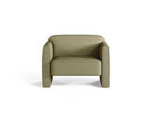 Tugitool Micadoni Abby, 90 x 80 x 69 cm, Olive