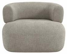 Tugitool Micadoni Home Jenny Boucle, 90 x 88 x 73 cm, hall