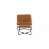 Tugitool Venture Home X-Lounge, 75 x 71 x 78 cm, pruun