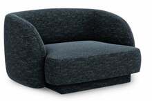 Tugitool Micadoni Home Miley, 85 x 109 x 74 cm, tumesinine