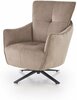 Tugitool Leisure Furniture Scampi, 86 x 75 x 97 cm, cappuccino