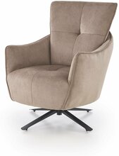 Tugitool Leisure Furniture Scampi, 86 x 75 x 97 cm, cappuccino