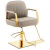 Salongitool Physa Staunton Beige, 920 - 1070 mm, 200 kg, kuldne/hall