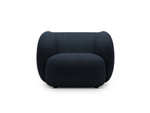 Tugitool Micadoni Home Kate, 108 x 89 x 76 cm, tumesinine